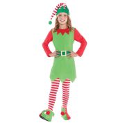 Costum Elf 8-10 ani