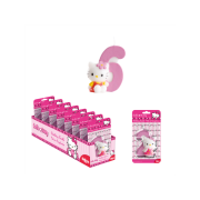 Lumanare cifra 6 Hello Kitty 3D