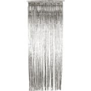 Perdea folie argintie 91 x 240 cm