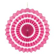Rozeta roz 40 cm