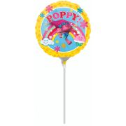 Balon Poppy Trolls 23 cm