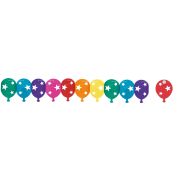 Ghirlanda decorativa baloane colorate