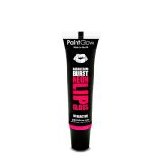 Lip Gloss UV (neon) roz PaintGlow - 15 ml