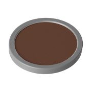 Fard profesional Grimas Cake Make-up - Dark Brown - 35 grame