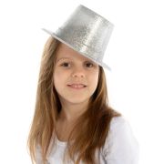 Joben argintiu cu sclipici pentru copii