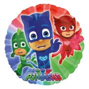 Balon folie Eroii in Pijama 43 cm