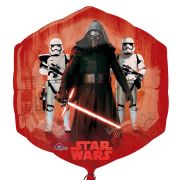 Balon folie Star Wars-Episod VII 53 x 58 cm