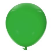 Balon Jumbo verde inchis 80 cm