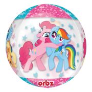 Balon My Little Pony sfera 38 x 40 cm