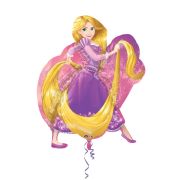 Balon supershape Rapunzel 66 x 78 cm