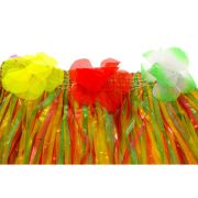 Fusta multicolora hawaiiana pentru copii