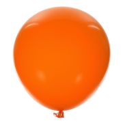 Balon Jumbo portocaliu 80 cm