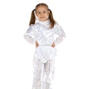 Costum Fulg de Nea 5 ani
