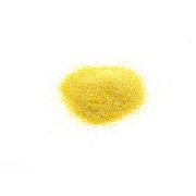 Sclipici galben inchis pentru face painting - 20 g
