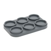 Suport pentru vopsele de 15 ml Grimas cu 6 ochiuri