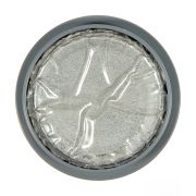 Vopsea sidefata argintie Grimas - 60 ml (104 gr.)