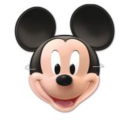 6 Măști Mickey Mouse
