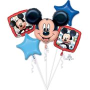 Buchet baloane Mickey