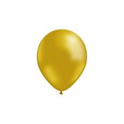 100 Baloane aurii Gemar- 13 cm