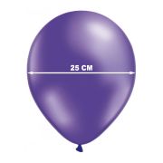 6 Baloane latex Disney Princess - 22 cm