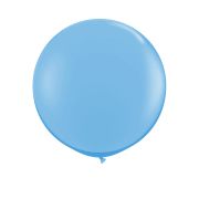 Balon Jumbo bleu 90 cm