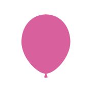 20 baloane roz 23 cm
