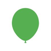 20 baloane verde deschis 23 cm