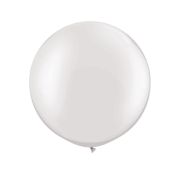 Balon Jumbo transparent 90 cm