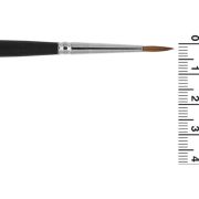 Pensula rotunda Grimas - 10 mm