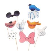 Sabloane party Donald si Mickey