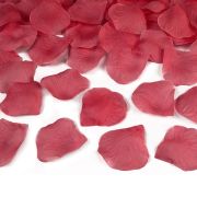 Tun 40 cm confetti cu petale rosii