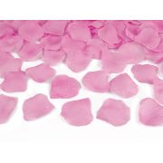 Tun confetti petale de trandafiri roz - 60 cm
