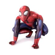 Balon folie metalizata Spider-Man AirWalker 91 x 91 cm