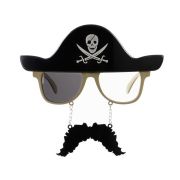 Ochelari party pirat
