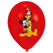 Baloane Mickey Mouse 27 cm