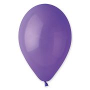 Baloane mov Gemar 26 cm - 100 buc.