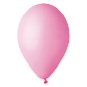 Baloane roz Gemar 26 cm - 100 buc.
