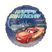 Balon Cars 43 cm