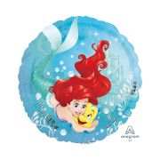 Balon folie Ariel 43 cm