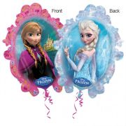Balon folie metalizata Disney Frozen 78cm