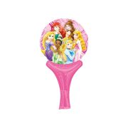 Balon folie metalizata Disney Princesses Inflate a Fun 15 x 30 cm