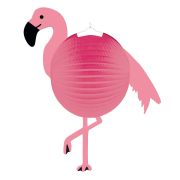 Lampion Flamingo