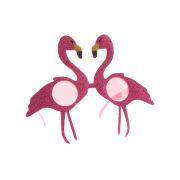 Ochelari flamingo fuchsia