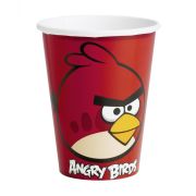 Pahare party Angry Birds