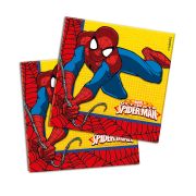 Servetele Ultimate Spiderman