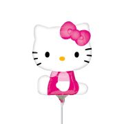 Balon folie Hello Kitty Side Pose 23 cm