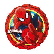 Balon folie metalizata Ultimate Spiderman 43 cm