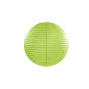 Lampion decorativ verde 25 cm