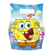 6 pungi Sponge Bob
