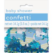 Confetti Baby bleu